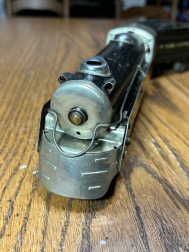 Vintage Marx Canadian Pacific 3000 Engine 554 552 555 556 Track Transformer Set - Picture 4 of 23