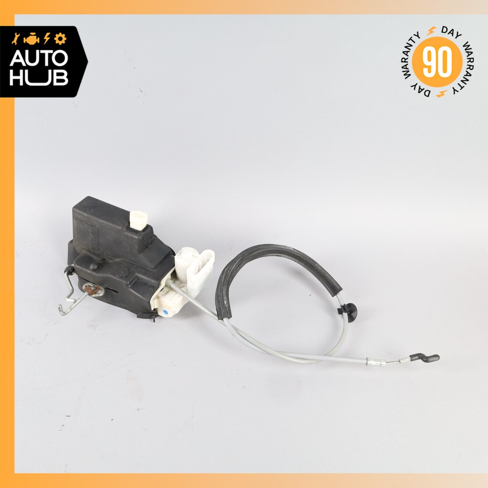 2008 Maserati GranTurismo M145 Right Side Door Lock Latch Actuator OEM 76k