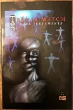 Blair Witch Dark Testaments #1 Project Variant A Distant Corners  Image 2000
