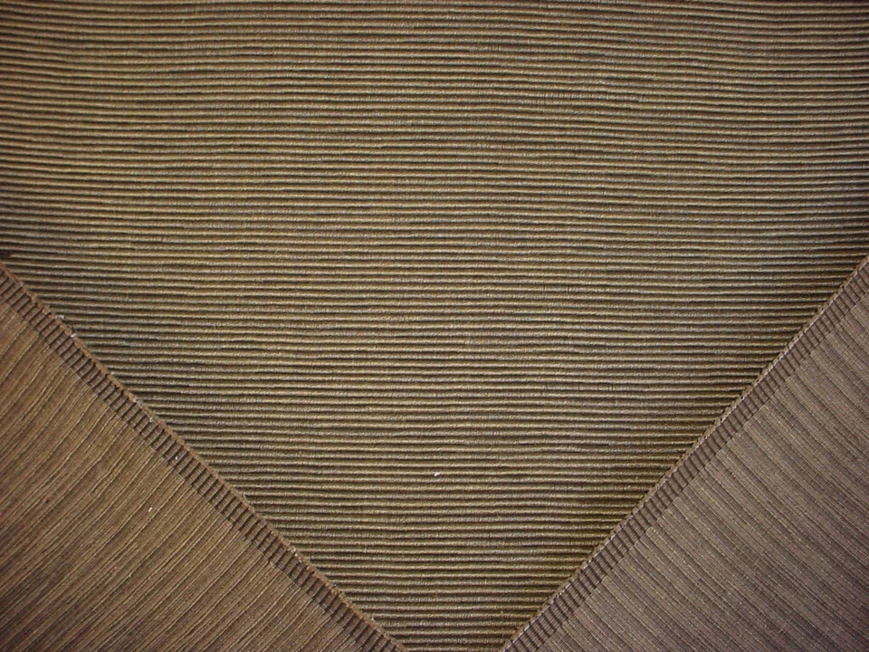 6-1/2Y Ralph Lauren LFY67243F Mayotte Weave Peat Drapery Upholstery Fabric - Image 4 of 4