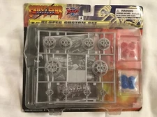 VINTAGE CRUSH GEAR OP-011 HI SPEC CUSTOM SET NRFB BANDAI