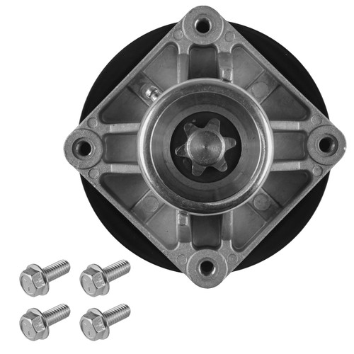Spindle Assembly for MTD Cub Cadet 6180240 9180240 6180430 9180430 A B C - Picture 5 of 7