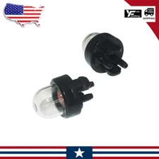 2pcs Primer Bulbs For Poulan 530047721 Husqvarna 503 93 66-01 Carburetor