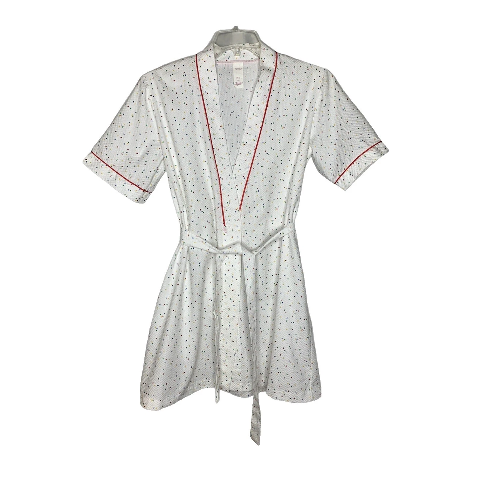 Mezcla de algodón eveningwear Pijamas y batas Vintage para Mujeres