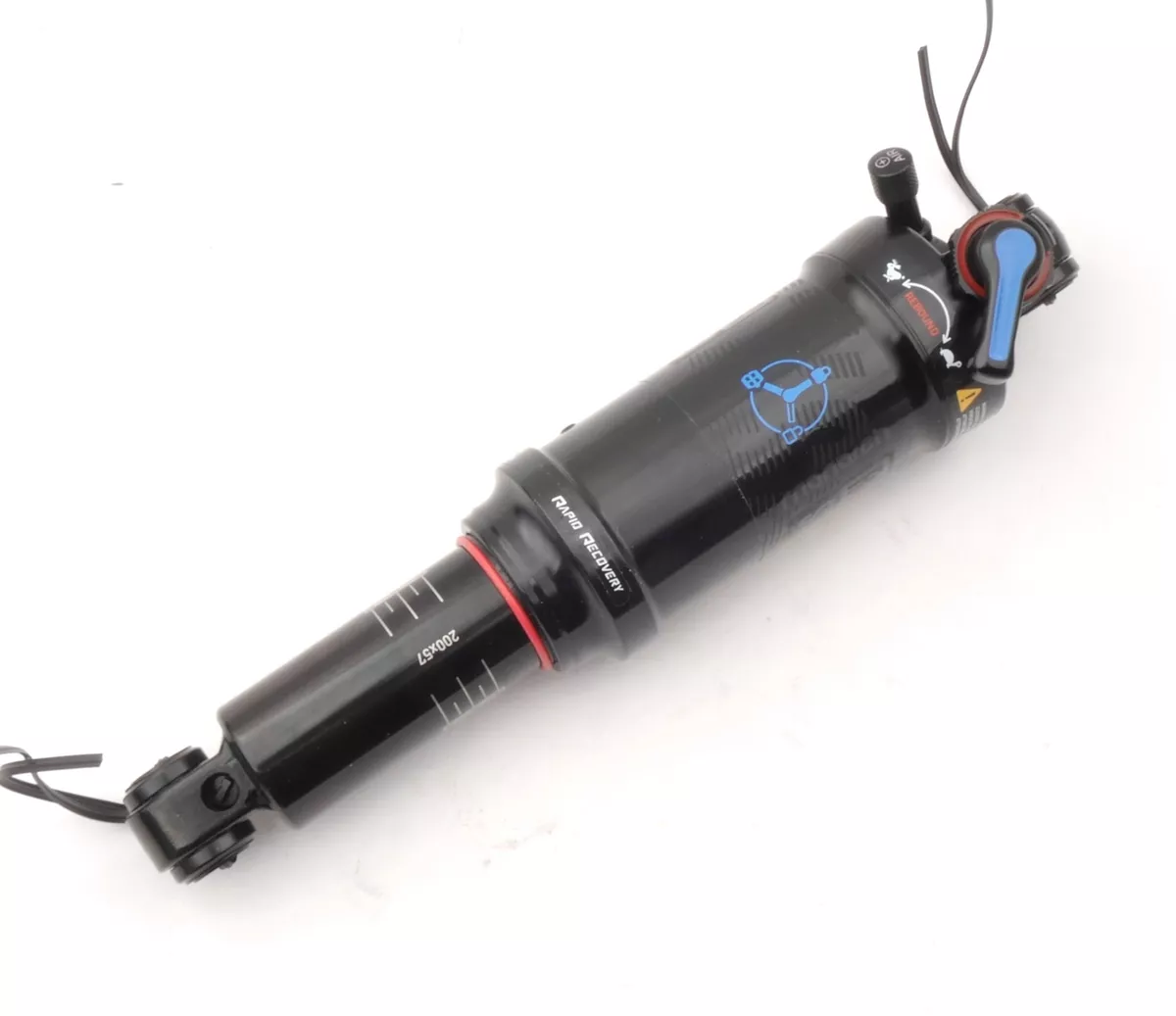 Rockshox deluxe cheap rt3 lockout