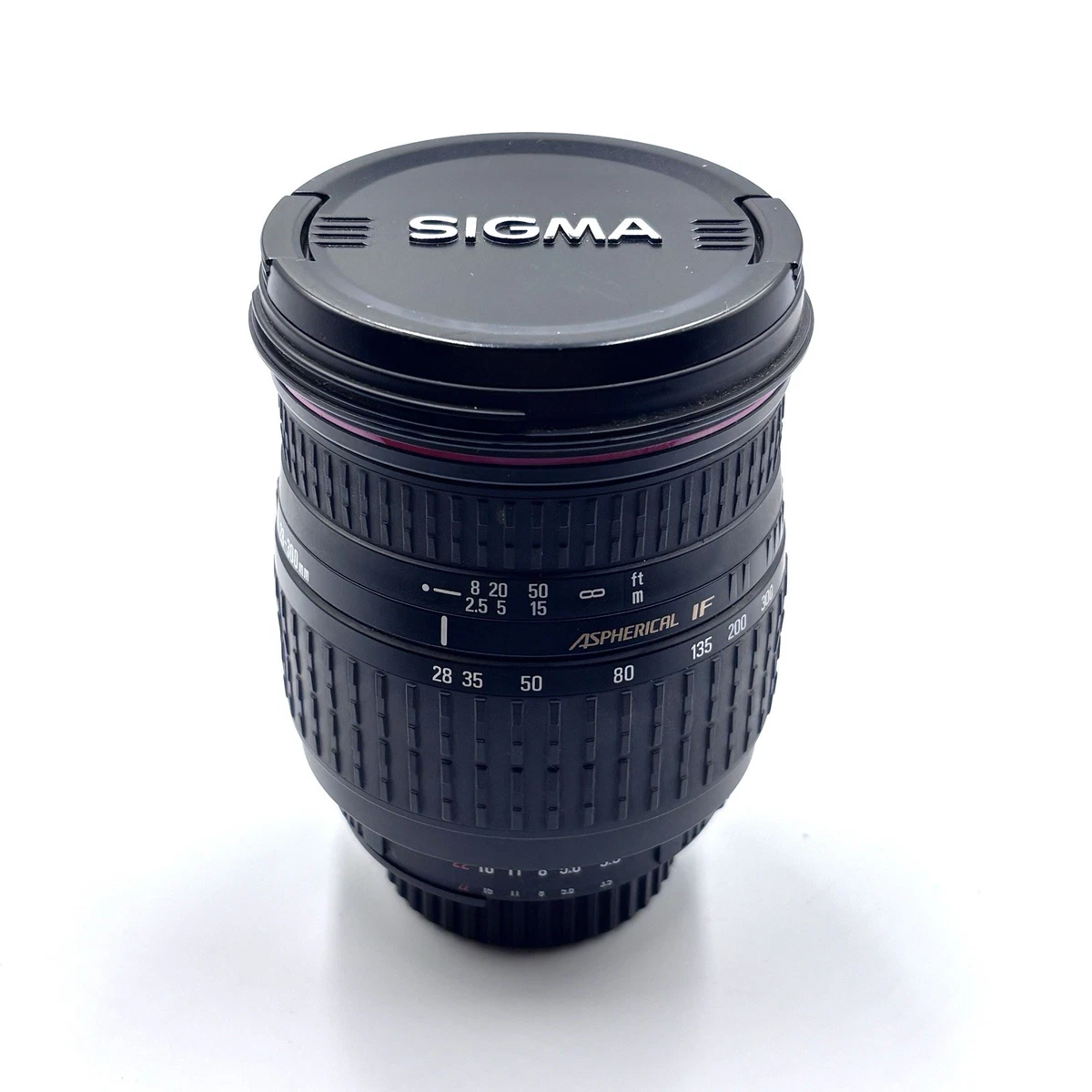 Sigma 28-300mm f/3.5-6.3 Camera Lenses for sale | eBay