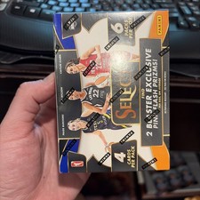 2025 Panini Select WNBA Basketball Blaster Boxes 24 Trading Cards Factory Sealed