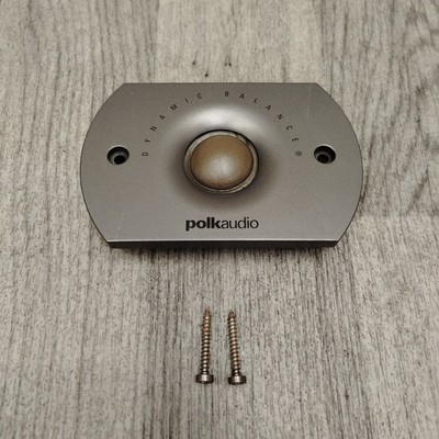 Polk Audio TSi500 Ersatz-Hochtöner - Dynamic Balance 1'' Seidenkalotte - grau