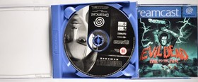 Resident Evil 3 Nemesis + Evil Dead Hail to the King (Dreamcast, PAL) - Horror