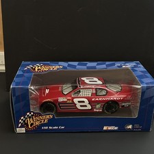 Winner's Circle 1:18 Dale Earnhardt Jr 8 2003 Chevrolet NASCAR Diecast Unopened