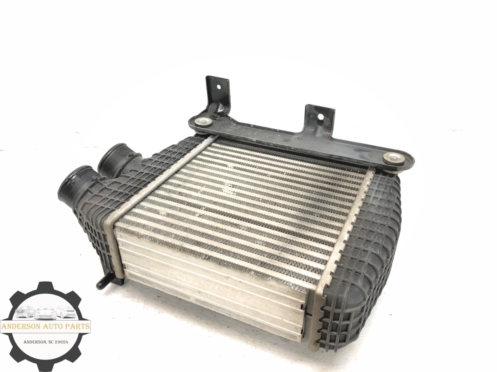 2014-2020 MASERATI QUATTROPORTE 3.0L V6 RIGHT PASSENGER FRONT INTERCOOLER OEM