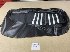 Honda CBR F41 Seat Cover Black Color Seat Cover