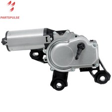 Wischermotor Scheibenwischer Motor Heckscheibe 10800023 mit Düse für VW POLO 9N
