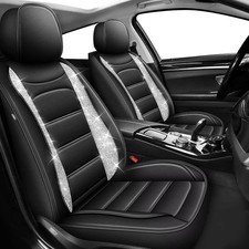 Car Seat Covers Fit for Toyota Honda CR-V CRV 2018-2025 2026: Full Set