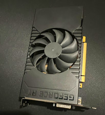 HP NVIDIA GeForce RTX PCIe Graphics Card Fan Heatsink DP HDMI DVI
