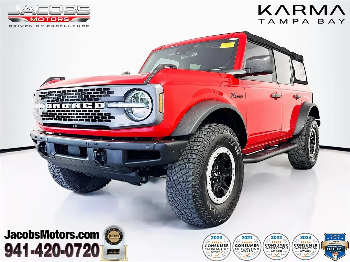 k*u様 FORD BRONCO 2021 2021 Ford Bronco for sale | eBay