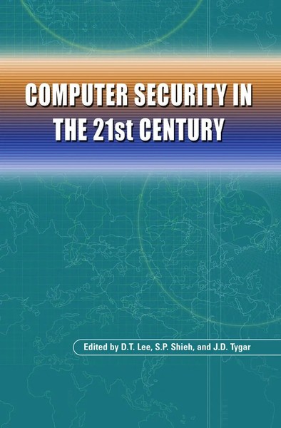 D. T. Lee (U. A.) | Computer Security In The 21St Century | Taschenbuch (2010)-image