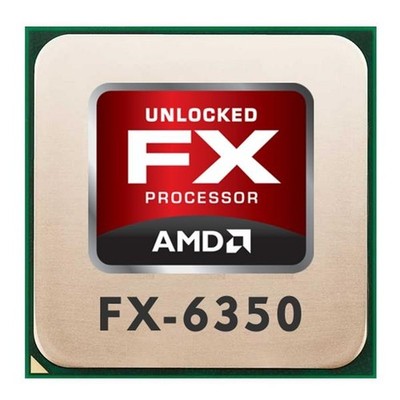 AMD FX Series FX-6350 (6x 3.90GHz) CPU Sockel AM3+   #315808