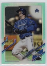 2021 Chrome NPB Nippon Professional Baseball Aqua Refractor Tyler Austin 4z8