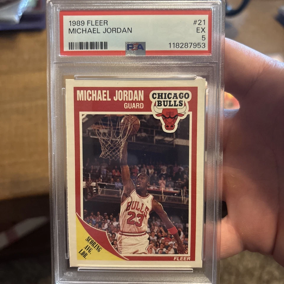 Michael Jordan Basketball Card LOT #2 (13) Cards Mid-Higher End Premium - Изображение 4 из 4