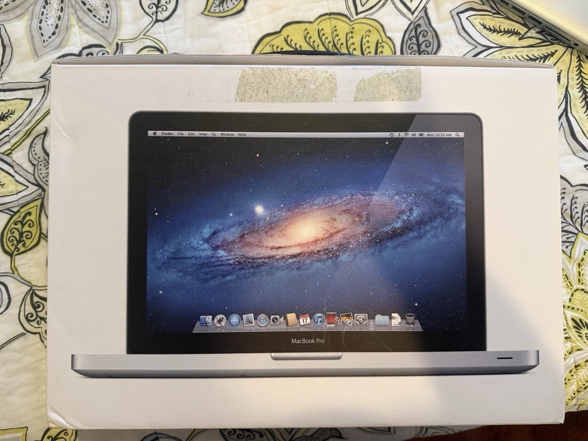2011 Apple MacBook Pro 13.3 Inch Laptops for sale | eBay