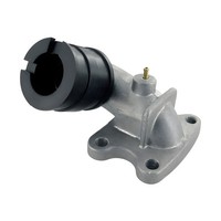 Ansaugstutzen Offen Racing FüR Peugeot Squab 50 Speedfight LC TKR Splinter