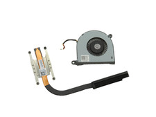 Dell Inspiron 13 7378 13.3" OEM Laptop CPU Cooling Fan w/Heatsink 31TPT 1VJDK