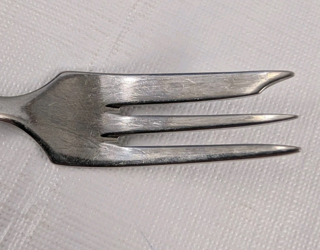 Auerhahn Edelstahl 18/8 German Flatware Mixed Lot Knives, Forks