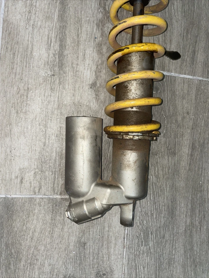 Amortiguador trasero Honda CRF450X 2005-2017 OEM suspensión de resorte para piezas Foto 2 de 4