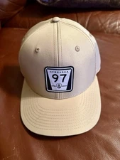 PUKKA golf hat CAPRICK RANCH Cap GIL HANSE