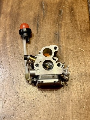 Husqvarna Carburetor 120 Mark II 235 236 240 GZ380 586936204 Genuine OEM