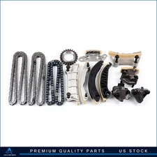 ?Timing Chain Kit For BUICK CADILLAC SATURN SUZUKI  3.6L V6 DOHC 24 VALVE