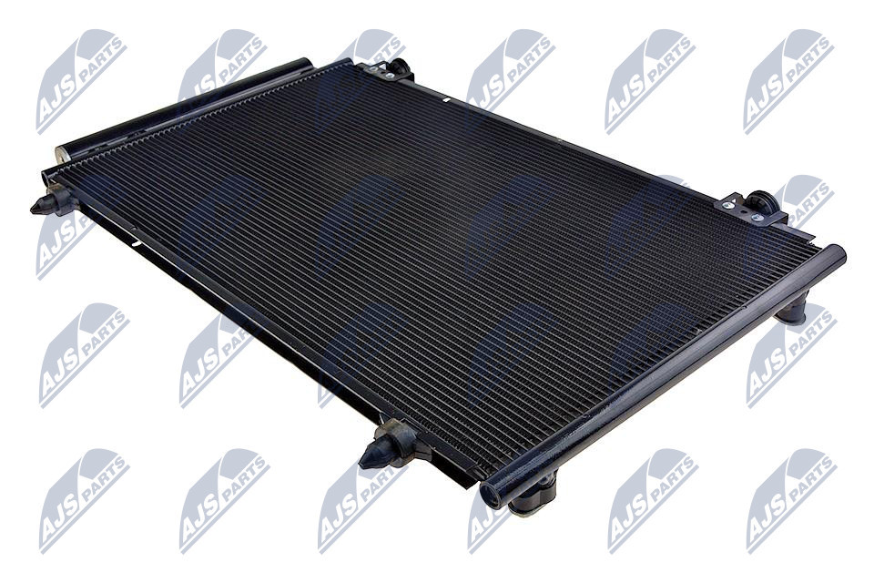 N.T.Y. CCS-TY-030.NTY Condenser, air conditioning for TOYOTA