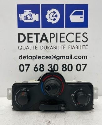  BEDIENFELD HEIZUNG RENAULT KANGOO 2013 2140100 5F2142300 141441