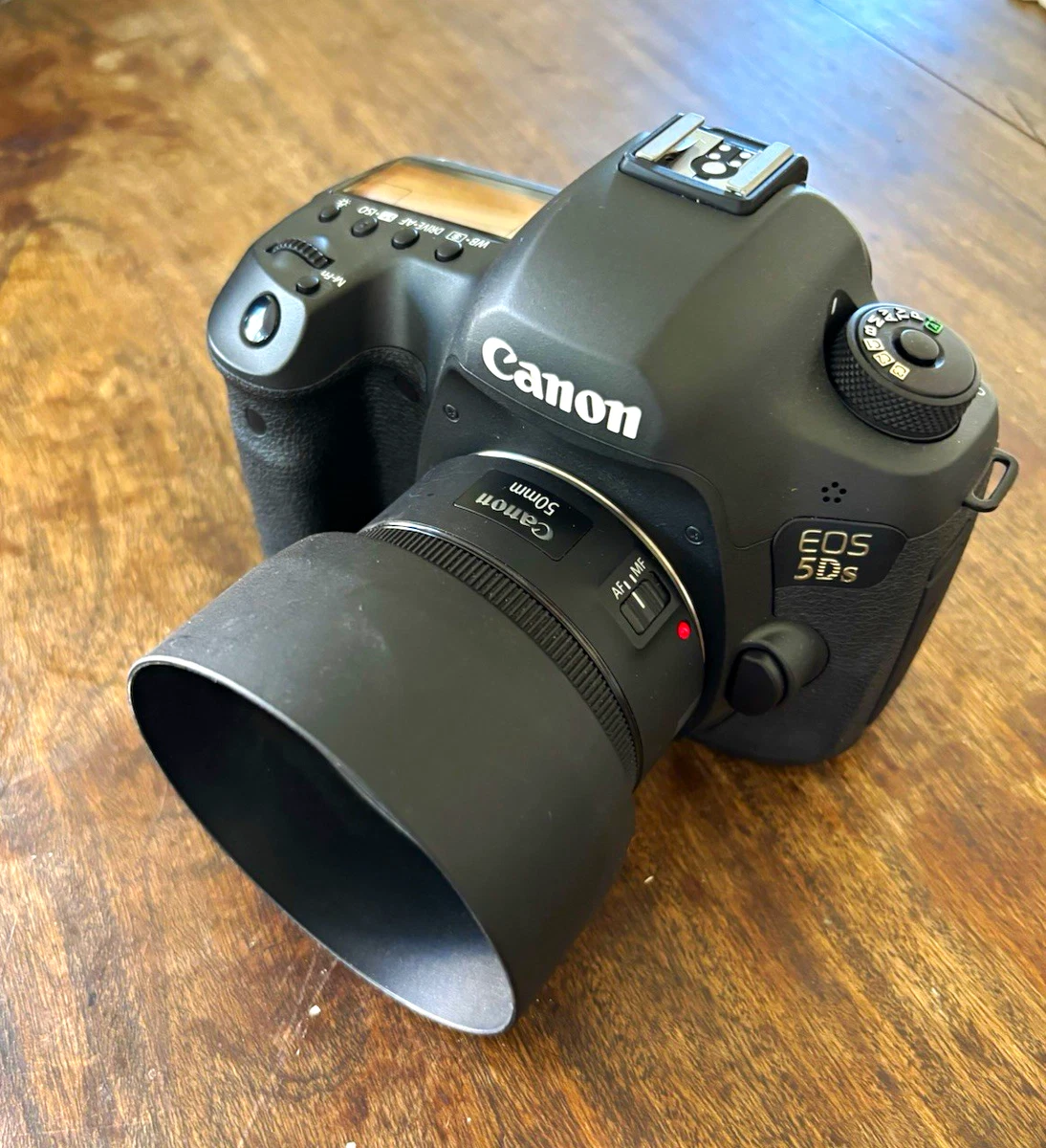 Canon EOS 5DS Canon EOS Digital Cameras for Sale | Shop New & Used