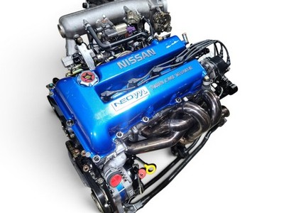 Nissan Pulsar VZ/R 1997-2000 1.6L 4Cyl Engine LSD Trans ECU JDM SR16VE 044W