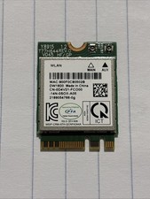 GENUINE DELL LATITUDE Lenovo WIRELESS WIFI CARD DW1820 D4V21 0D4V21