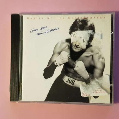 MARIUS MÜLLER-WESTERNHAGEN das herz eines boxers EX/EX (Album CD, Pop) - Bild 1 von 4