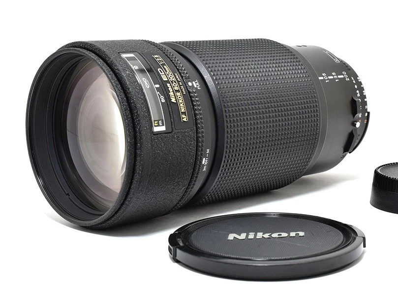 Nikon f/2.8 80-200mm Camera Lenses for sale - eBay