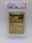 2005 POKEMON EX DELTA SPECIES #63 DITTO PIKACHU PSA 7