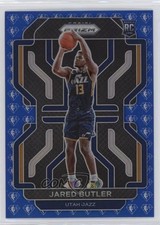 2021-22 Panini Prizm NBA 75th Anniversary Prizm Jared Butler #290 w5b