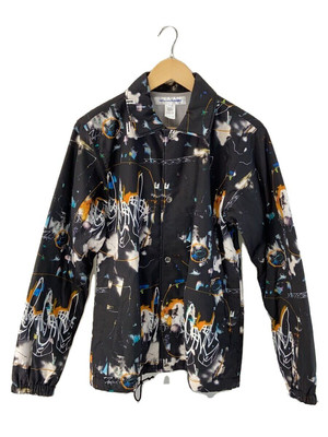 COMME des GARCONS SHIRT × FUTURA Jacket black M Used
