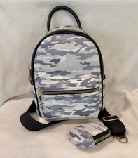 Like Dreams Mini Backpack Purse for Women/Teen Backpack Convertible Handbag