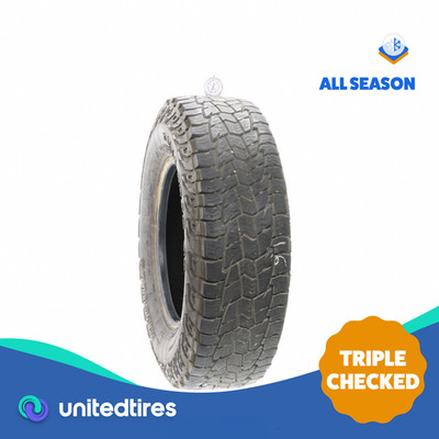 Used LT 245/75R16 Hercules Terra Trac AT X-Venture 120/116R - 7.5/32