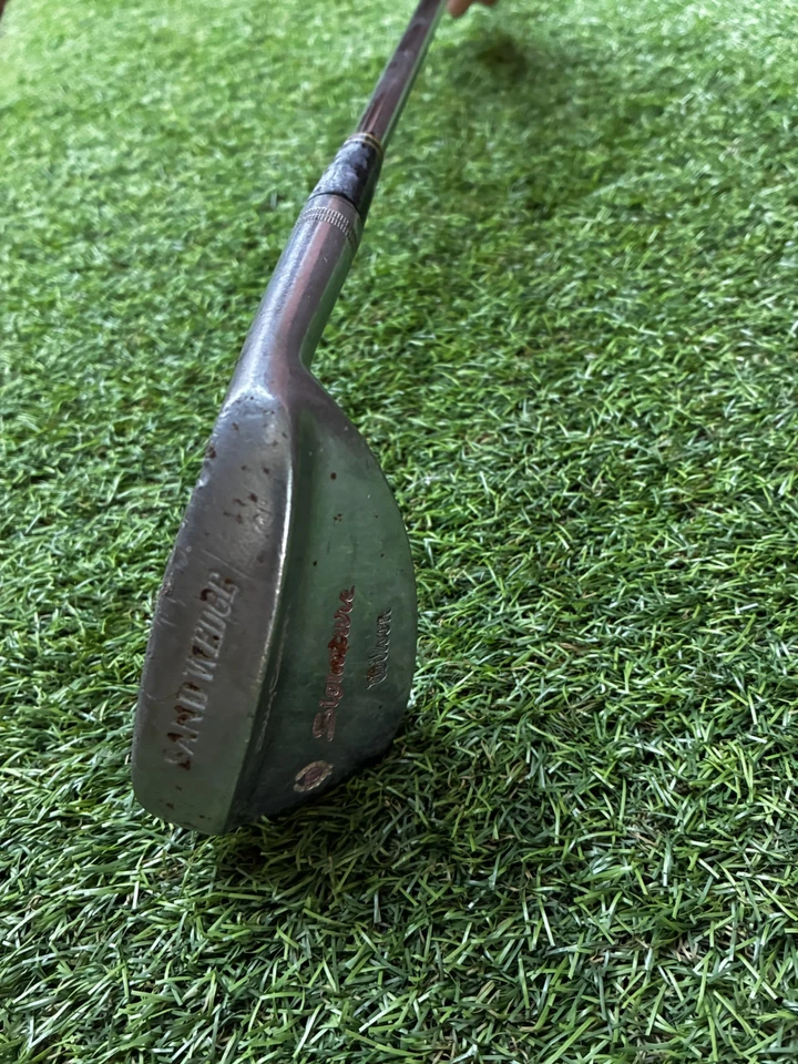 Wilson Billy Casper Signature Sand Wedge (SW) / Steel Shaft Golf Club ⛳️ - Image 4 of 4