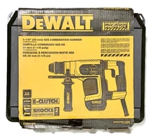 DEWALT D25416K 1-1/8-Inch SDS-plus 9 Amp Corded Concrete Masonry Rotary Hammer