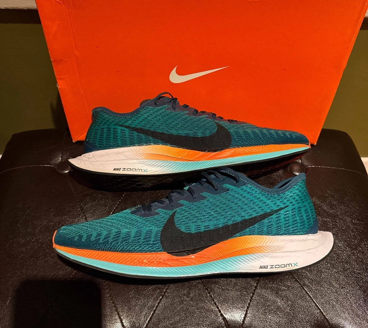 Preços baixos em Nike Air Zoom Pegasus 38 Ekiden Zoom Pack | eBay