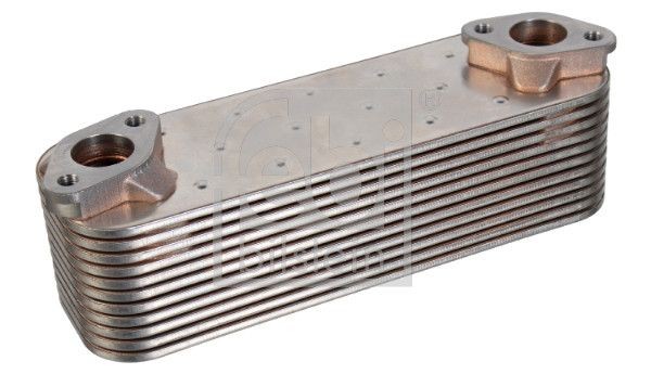 FEBI BILSTEIN 181782 Engine Oil Cooler Service Replacement OE Quality Fits MAN