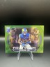 2025 Panini Elite Kyren Williams Green Field Vision Los Angeles Rams #2