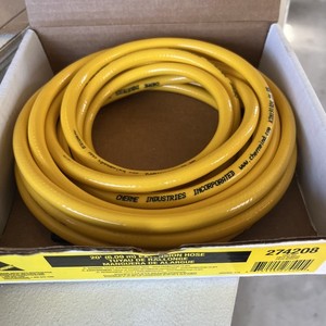 New stock CHERNE 20' foot EXTENSION HOSE